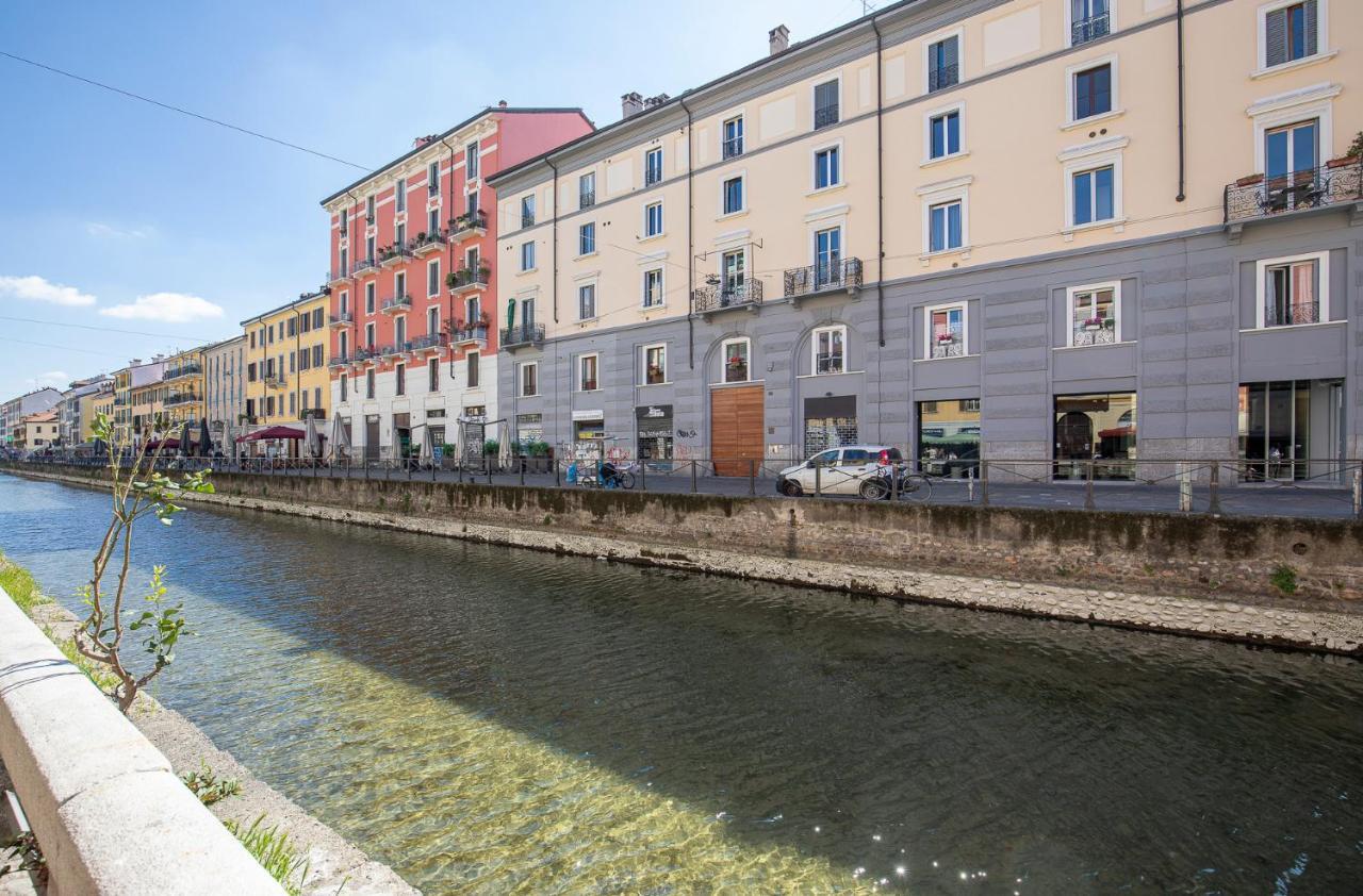 Cozy House In Naviglio Grande - Homy Apartments Μιλάνο Εξωτερικό φωτογραφία