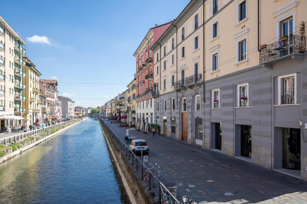 Cozy House In Naviglio Grande - Homy Apartments Μιλάνο Εξωτερικό φωτογραφία
