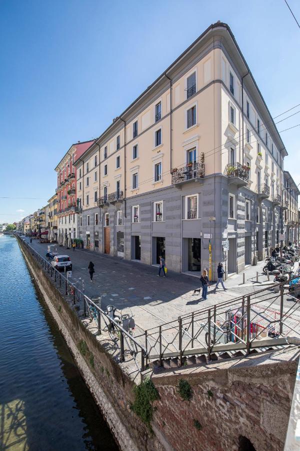 Cozy House In Naviglio Grande - Homy Apartments Μιλάνο Εξωτερικό φωτογραφία