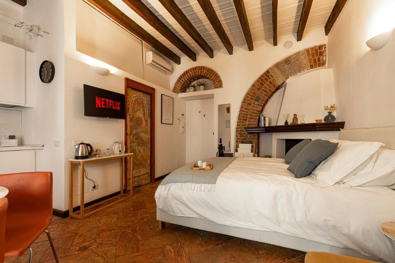 Cozy House In Naviglio Grande - Homy Apartments Μιλάνο Εξωτερικό φωτογραφία
